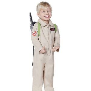 Toddler Ghostbusters Costume 👻